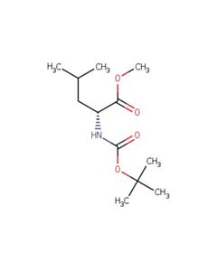 Astatech BOC-D-LEU-OME; 1G; Purity 97%; MDL-MFCD11041224